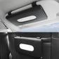 Couvre volant simili cuir + porte mouchoir