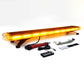 6800HY50-R30/ Feux tournant 1,20M avec alarme 12V orange