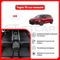 Tapis sur mesure 7D hyundai I30