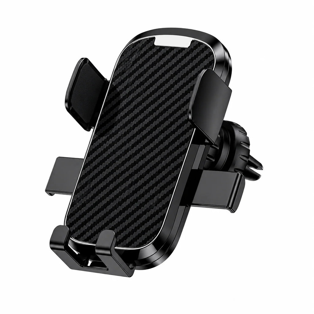 Porte téléphone carbone