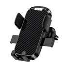 Porte téléphone carbone