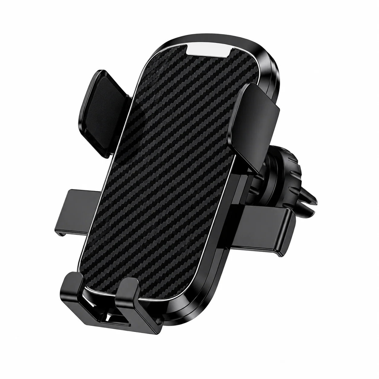 Porte téléphone carbone