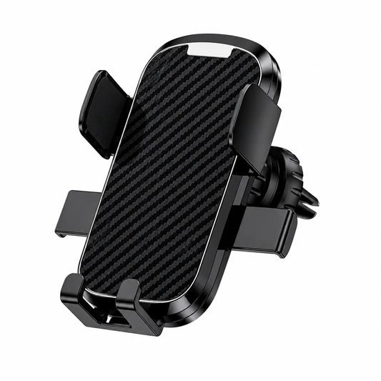 Porte téléphone carbone