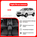 Tapis 7D sur mesure Hyundai IX35