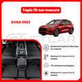 Tapis 7D sur mesure KUGA 2022