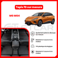 Tapis 7D sur mesure MG MG4