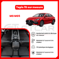 Tapis 7D sur mesure MG MG5