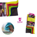 Micro fibre 5 pièces
