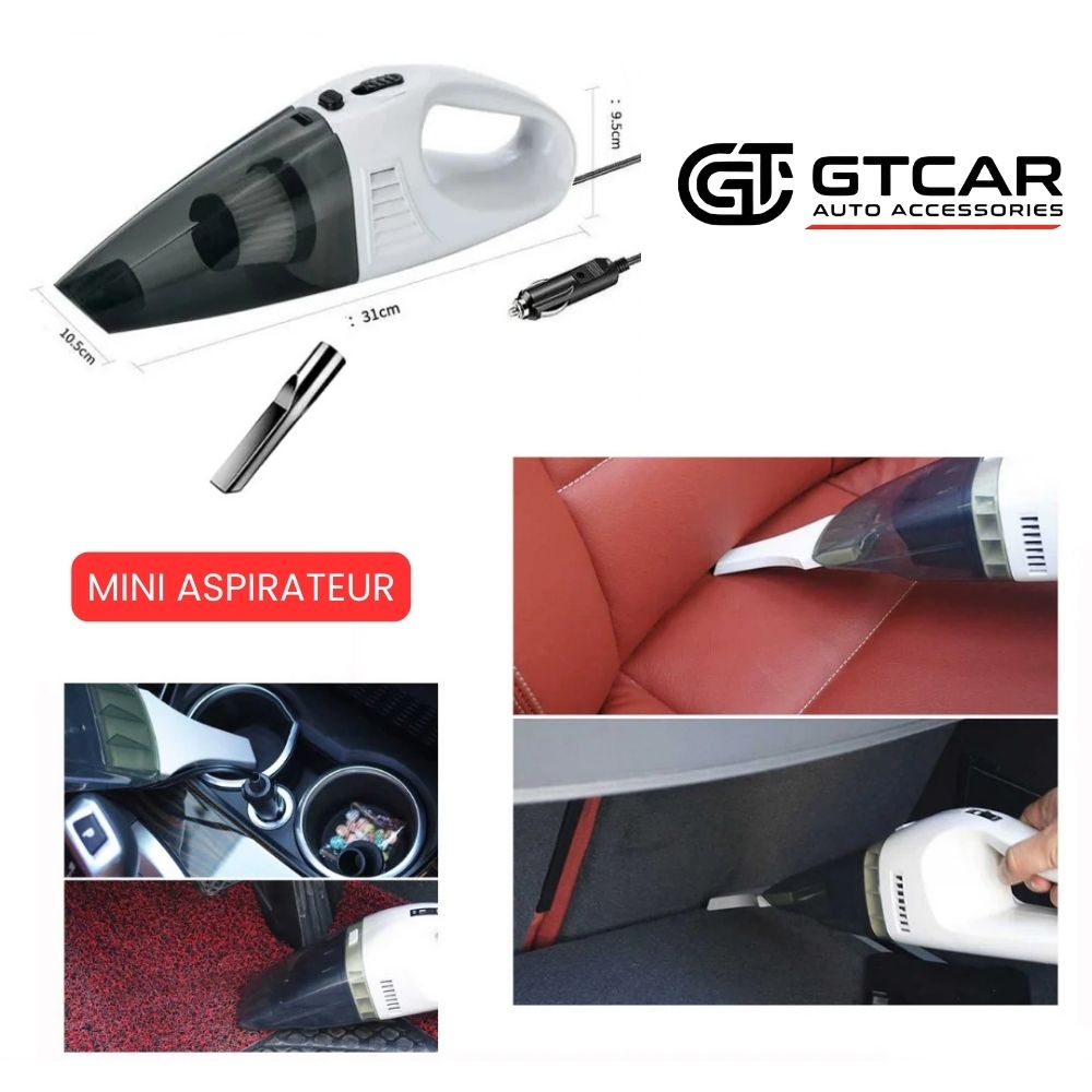 Mini aspirateur