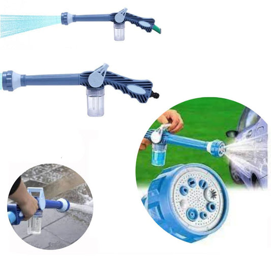 Pistolet canon jet lavage
