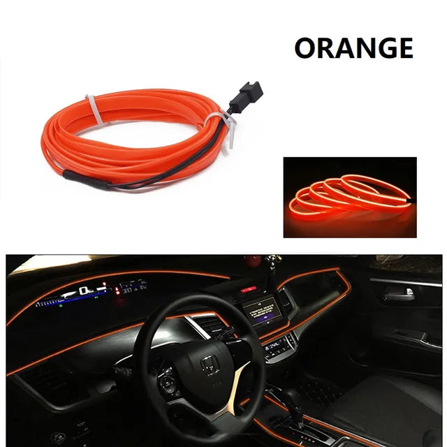 SMG-2M Fil neon interieur 2M