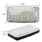 GT-698 Plafonnier 36 LED 1 pièce