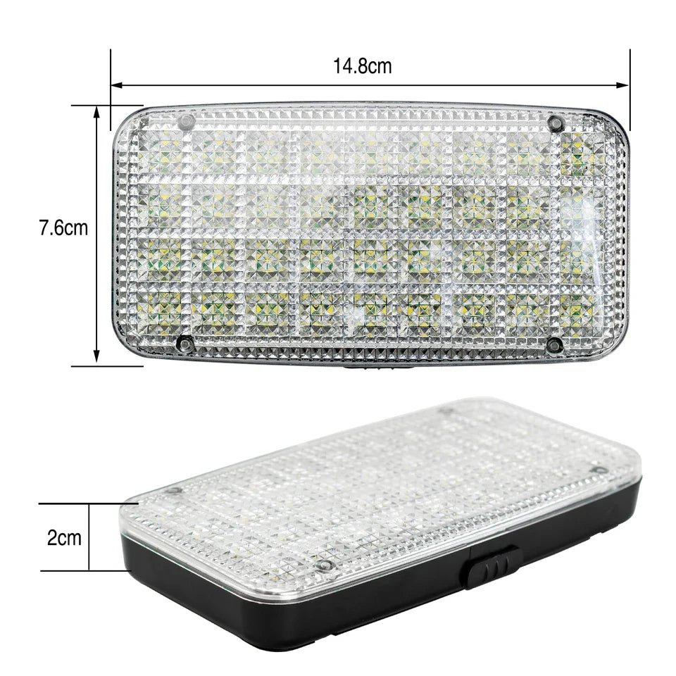 GT-698 Plafonnier 36 LED 1 pièce