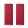 Couvre volant simili cuir + Cache ceinture 38CM