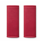 Couvre volant simili cuir + Cache ceinture 38CM