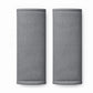 Couvre volant simili cuir + Cache ceinture 38CM