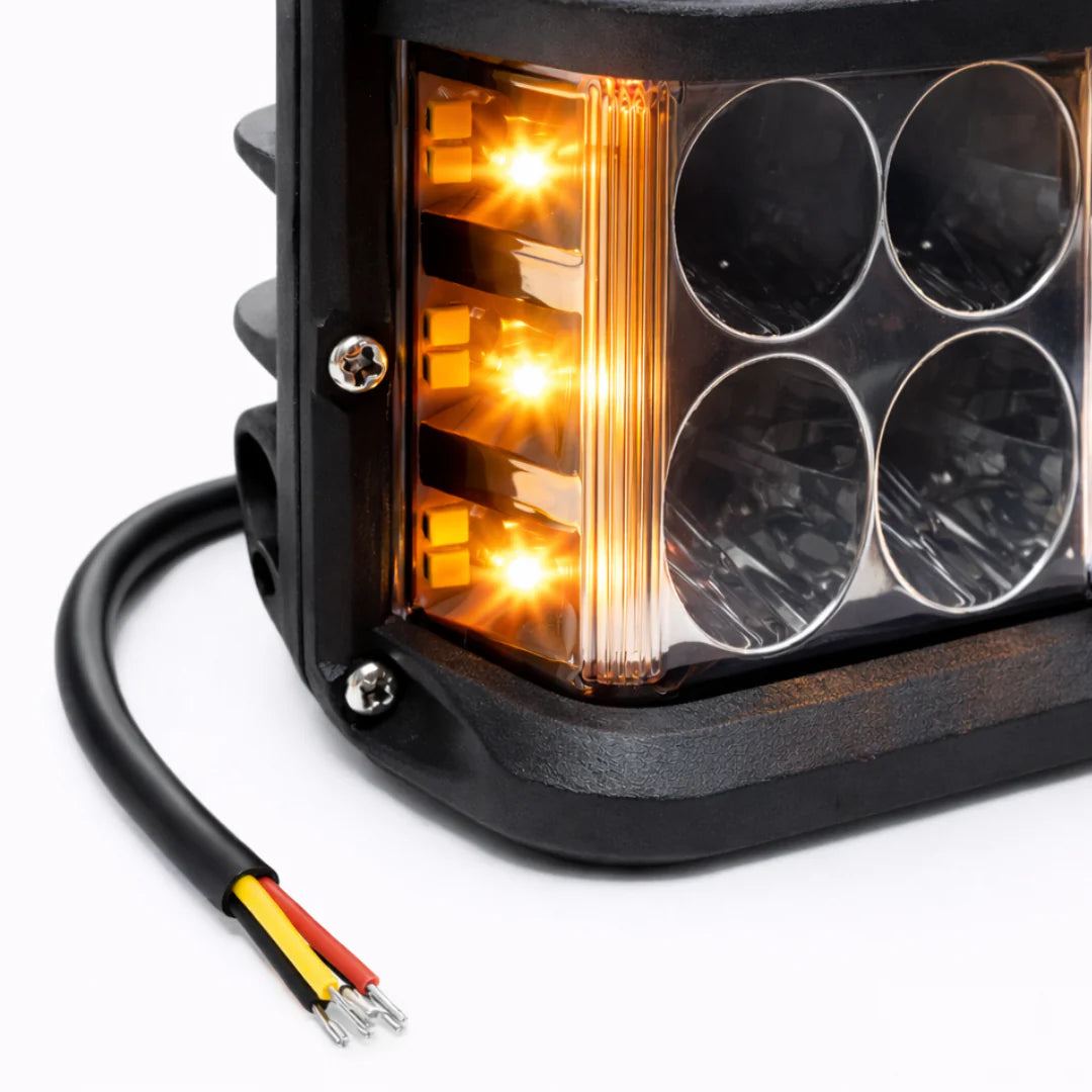 SM-60W Phare secoure LED 12V