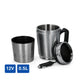 SG-11566 Thermos inox chauffant 12V