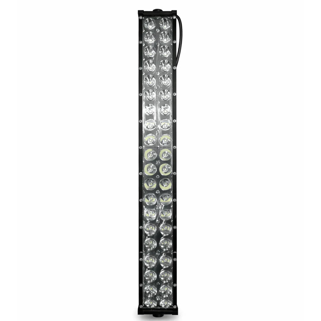 HM-120W Phares secoure 40 LED Ovale 120W 55cm