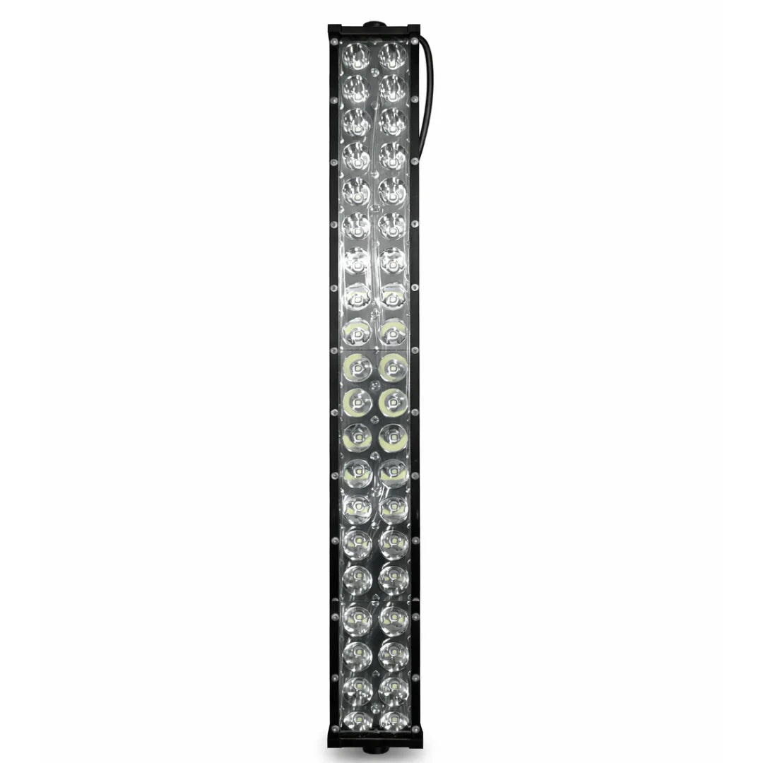 HM-120W Phares secoure 40 LED Ovale 120W 55cm