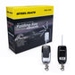 838C-4456 System d'alarme avec clé Steel mate 838C