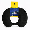 coussin repose tete noir