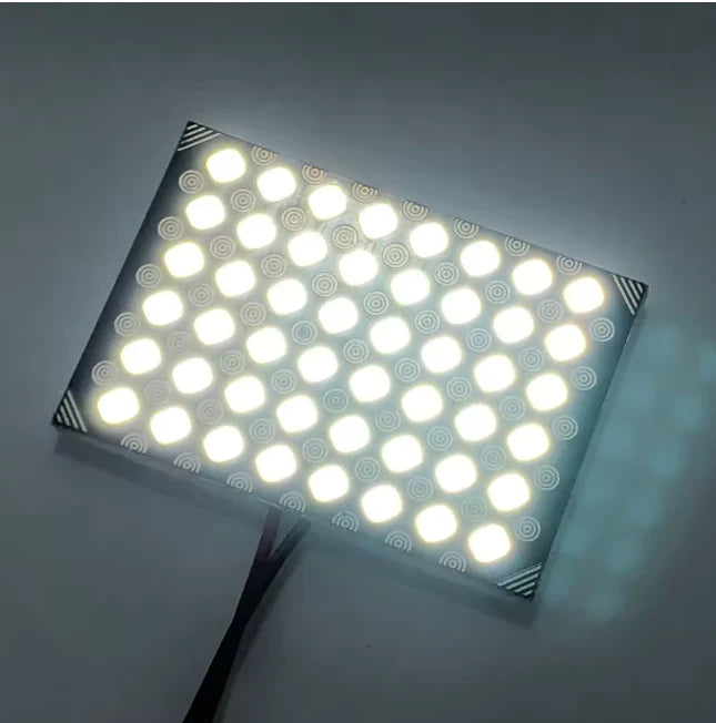 SG-133 Veilleuse plafonnier 12V 48LED