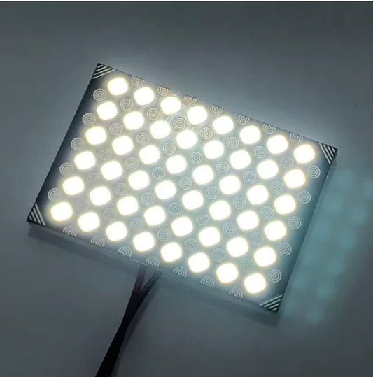 SG-133 Veilleuse plafonnier 12V 48LED