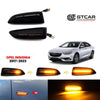 Signal dynamique fume Opel insignia 2017-2023