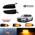 Signal dynamique fume Opel insignia 2017-2023