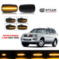 Signal dynamique fume Toyota prado FJ120 2003-2008
