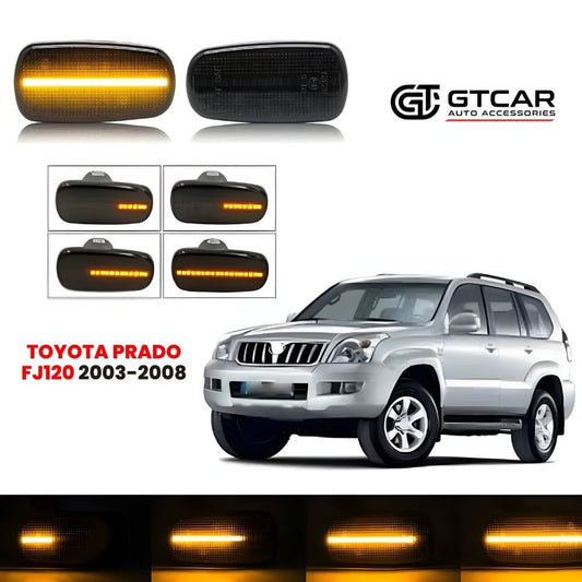 Signal dynamique fume Toyota prado FJ120 2003-2008
