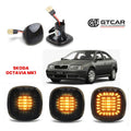 Signal dynamique fume skoda octavia MK1