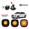 Signal dynamique fume skoda rapid 2008-2011