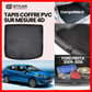 TAPIS SUR MESURE 4D COFFRE PVC FORD FIESTA 2009-2016