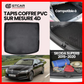 TAPIS SUR MESURE 4D COFFRE PVC SKODA SUPERB 2015-2020