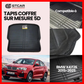 TAPIS SUR MESURE COFFRE 5D BMW X4 F26 2015-2025