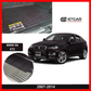 TAPIS SUR MESURE COFFRE 5D BMW X6 E72 2007-2014