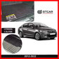 TAPIS SUR MESURE COFFRE 5D CITROEN C-ELYSEE 2012-2022