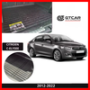 TAPIS SUR MESURE COFFRE 5D CITROEN C-ELYSEE 2012-2022