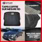 TAPIS SUR MESURE COFFRE 5D MERCEDES-BENZ CLASSE E W213 2014-2021