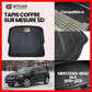 TAPIS SUR MESURE COFFRE 5D MERCEDES-BENZ GLA 2015-2021