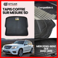 TAPIS SUR MESURE COFFRE 5D MERCEDES-BENZ GLK 2008-2015