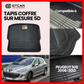 TAPIS SUR MESURE COFFRE 5D PEUGEOT 308 2008-2013