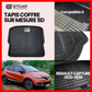 TAPIS SUR MESURE COFFRE 5D RENAULT CAPTURE 2013-2019