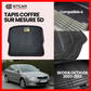 TAPIS SUR MESURE COFFRE 5D SKODA OCTAVIA 2007-2013