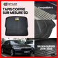 TAPIS SUR MESURE COFFRE 5D SKODA SUPERB 2013-2026