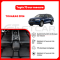 Tapis 7D sur mesure TOUARAG 2014