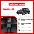 Tapis 7D sur mesure TOUARAG 2018
