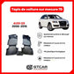 Tapis  sur mesure 7D AUDI Q5  2008-2016